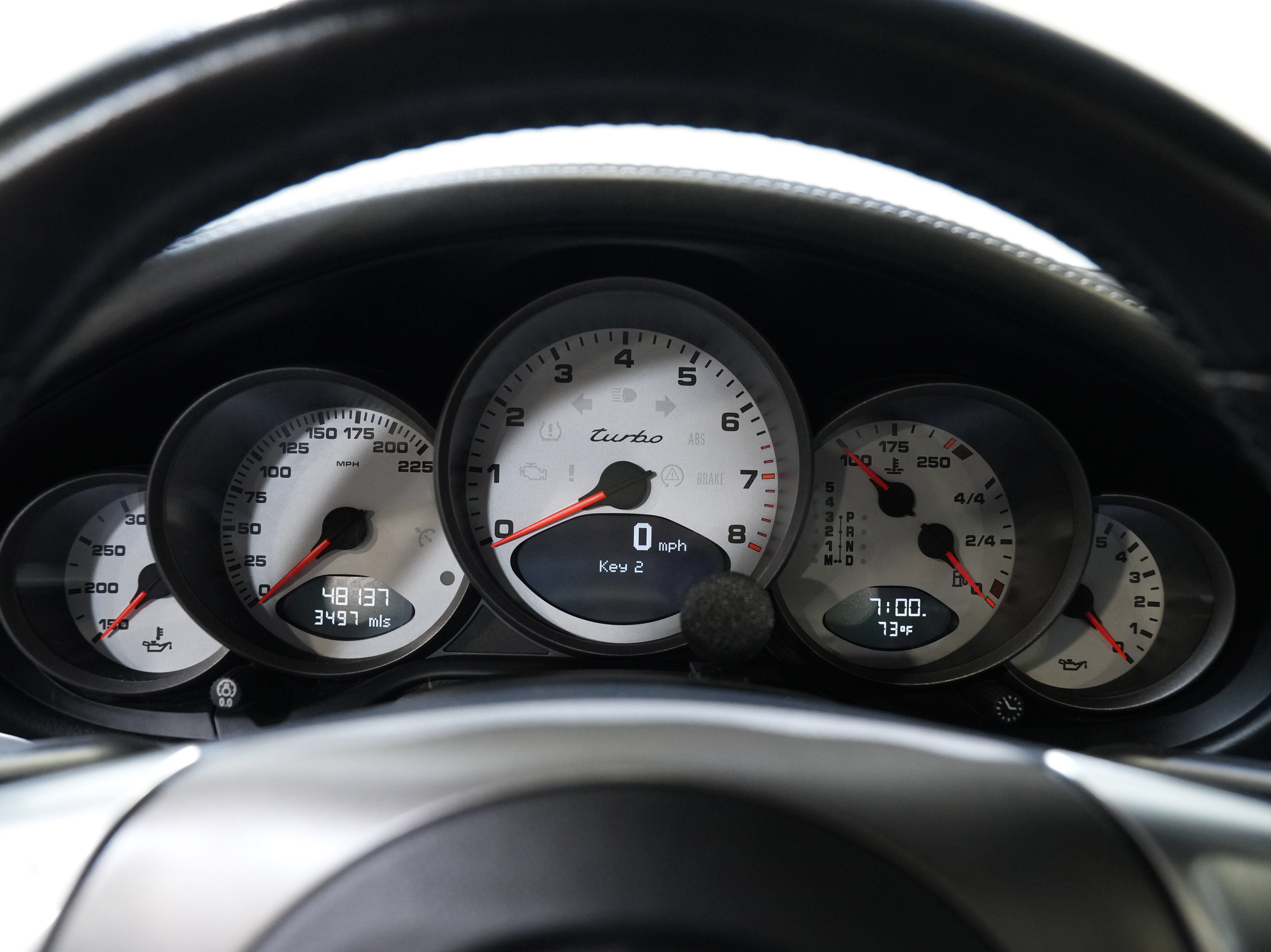 Used 2008 Porsche 911 Turbo AWD/4WD image 37