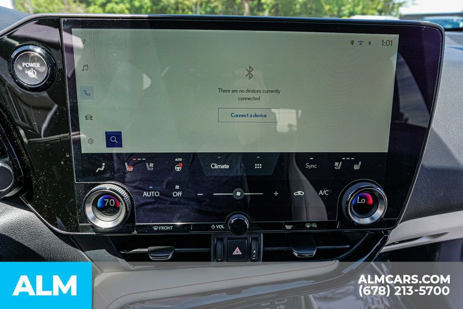 Used 2024 Lexus NX 350h AWD image 37