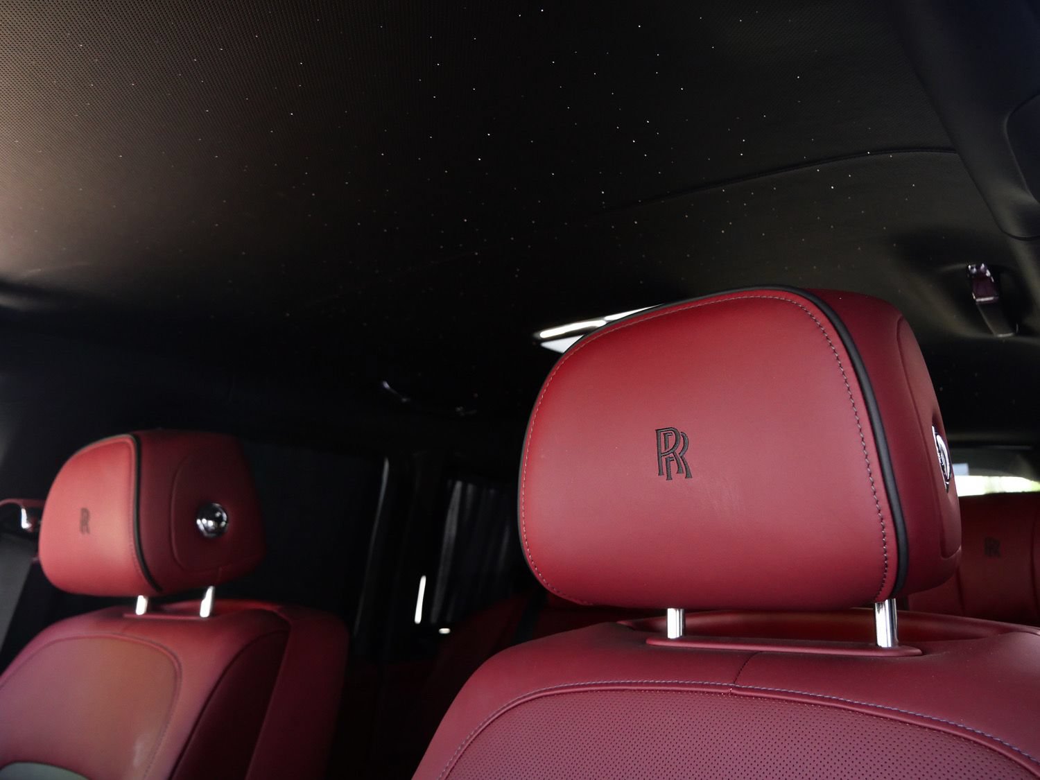 Used 2023 Rolls-Royce Cullinan Black Badge w/ Driver's Package AWD/4WD image 10