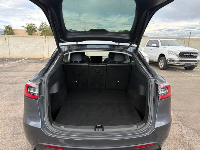 Used 2021 Tesla Model Y Long Range AWD/4WD image 10