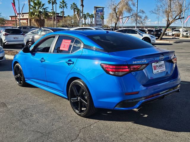 Certified 2024 Nissan Sentra SR image 9