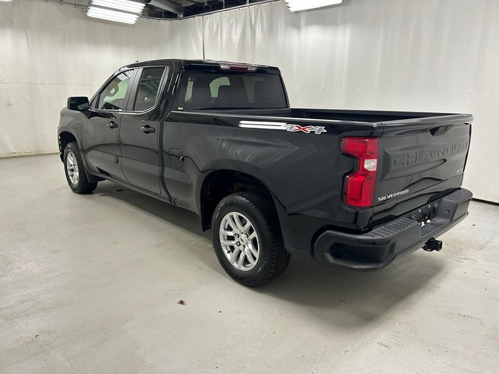 Used 2021 Chevrolet Silverado 1500 RST AWD/4WD image 7