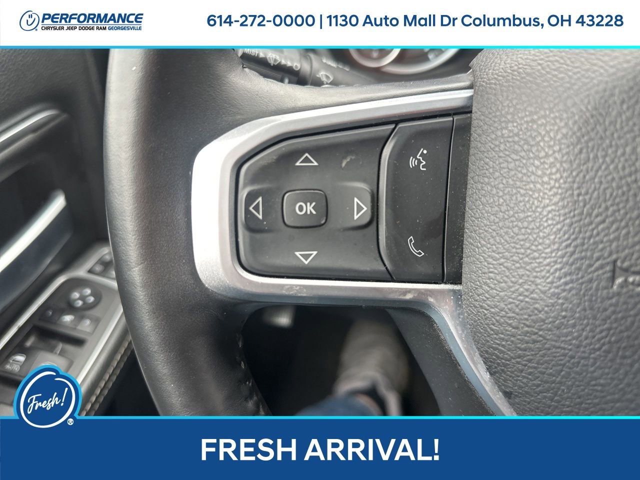 Used 2024 RAM 2500 Big Horn w/ Bed Utility Group image 20