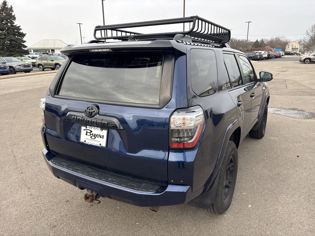Used 2021 Toyota 4Runner Venture image 3