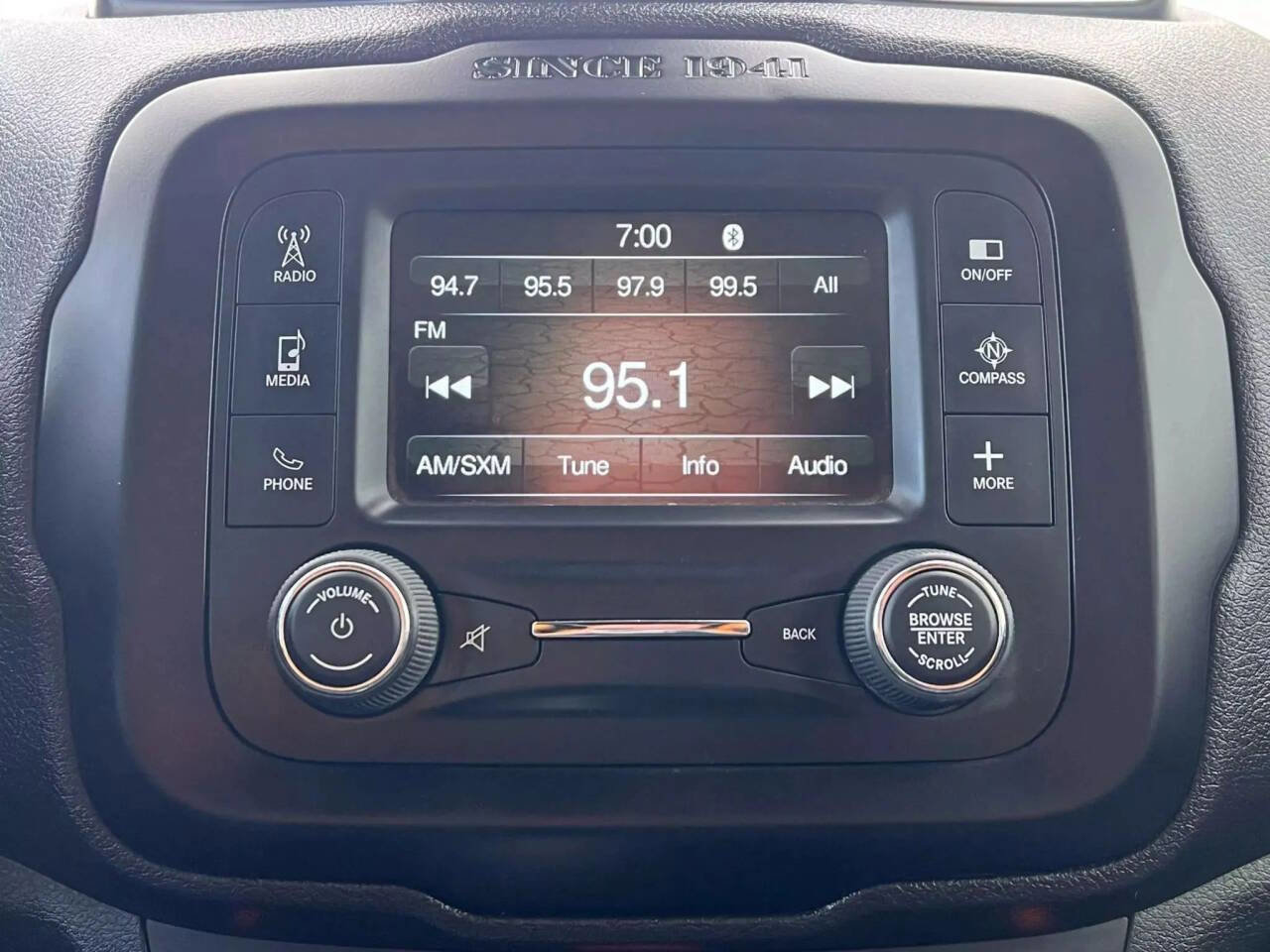 Used 2015 Jeep Renegade Trailhawk w/ Safety & Security Group I image 39