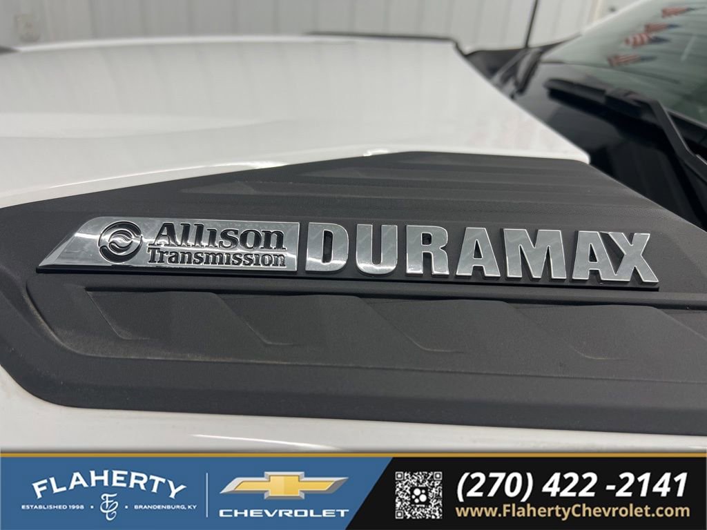 New 2026 Chevrolet Silverado 3500 W/T w/ WT Convenience Package AWD/4WD image 18