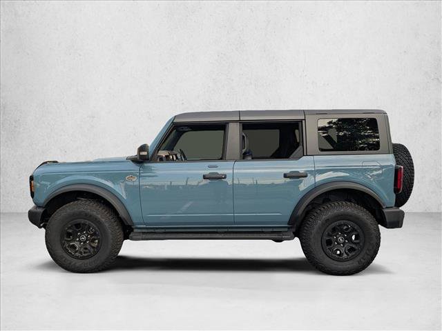 Used 2023 Ford Bronco Wildtrak AWD/4WD image 2