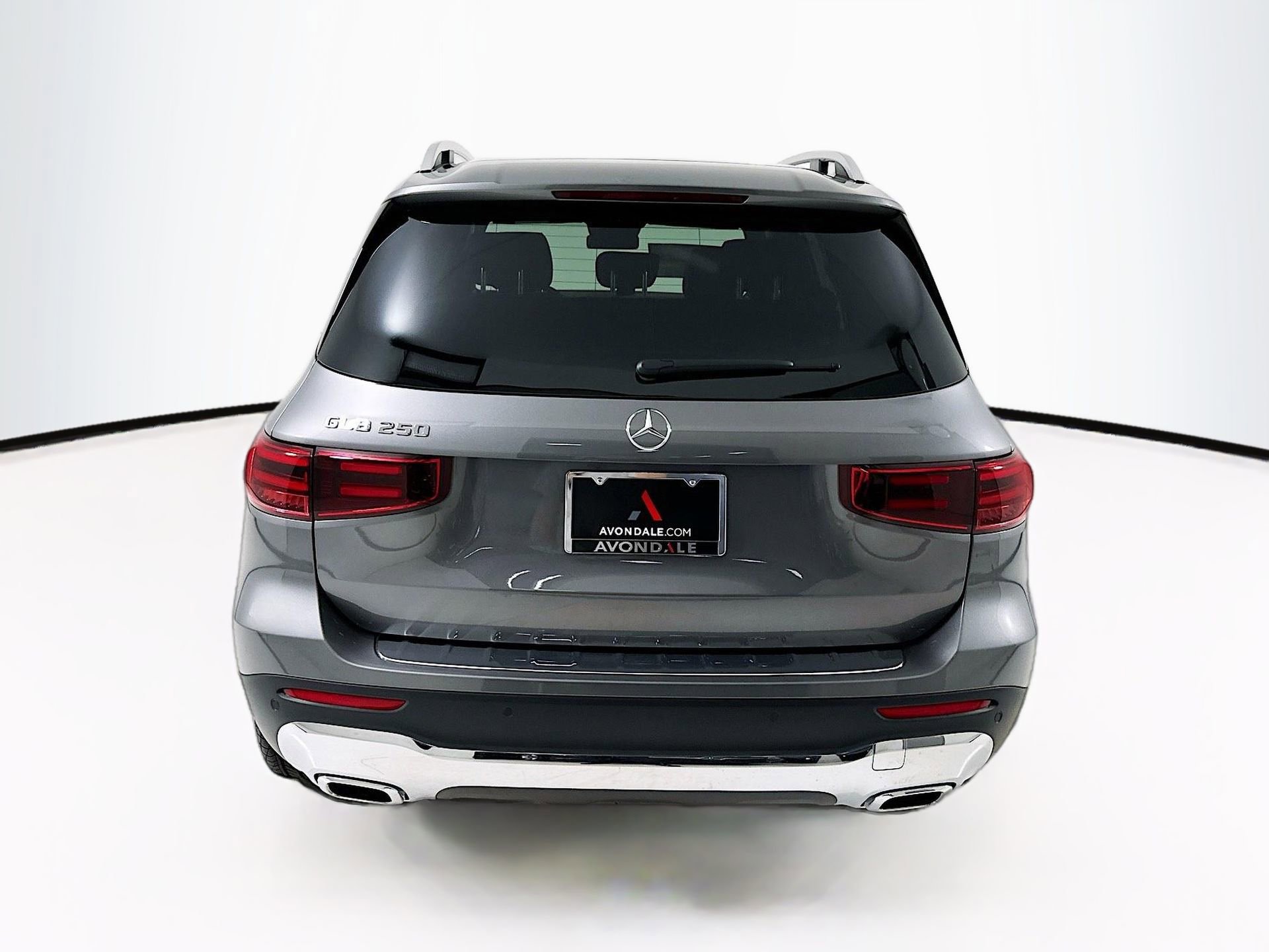 New 2026 Mercedes-Benz GLB 250 image 7