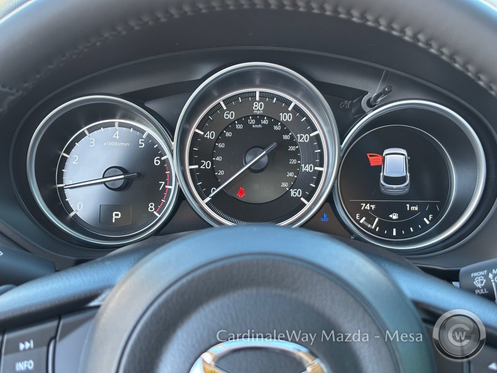 New 2025 MAZDA CX-5 AWD 2.5 S w/ Select Package image 21