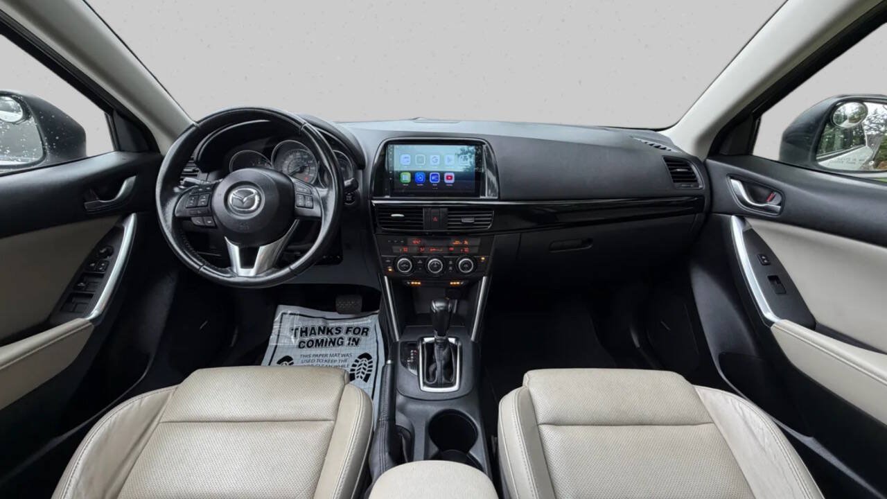 Used 2014 MAZDA CX-5 Grand Touring AWD/4WD image 10