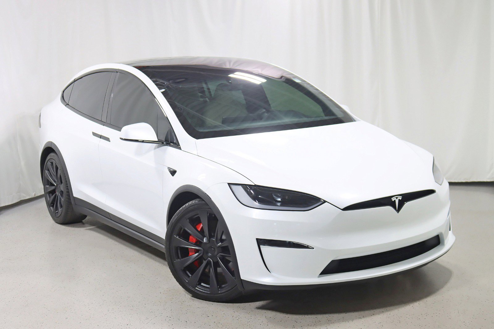 Used 2023 Tesla Model X Plaid