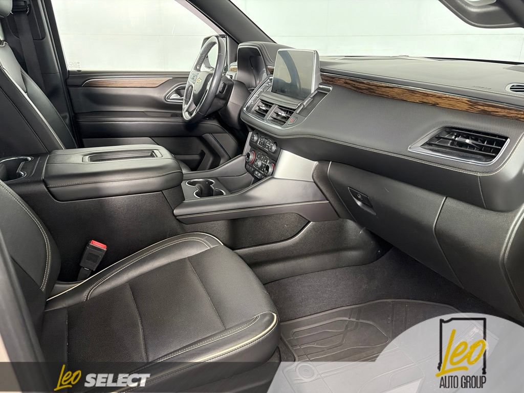 Used 2021 Chevrolet Tahoe Premier AWD/4WD image 13