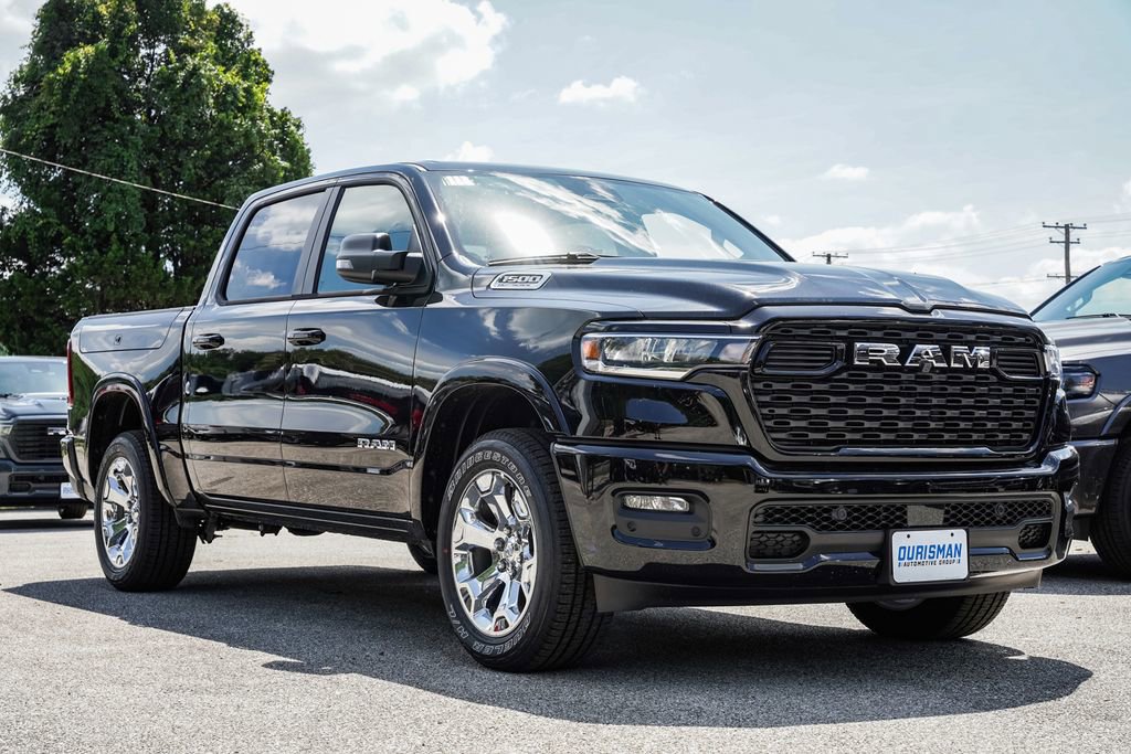 New 2026 RAM 1500 Big Horn