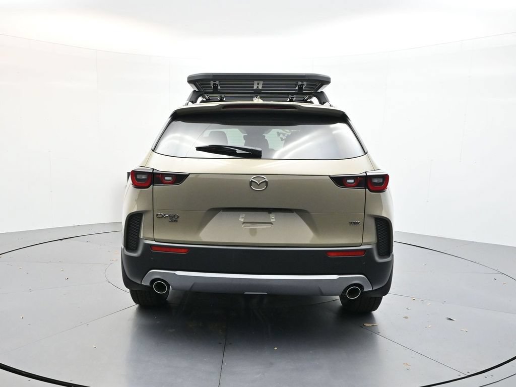 Used 2026 MAZDA CX-50 Meridian Edition w/ Apex Package AWD/4WD image 6