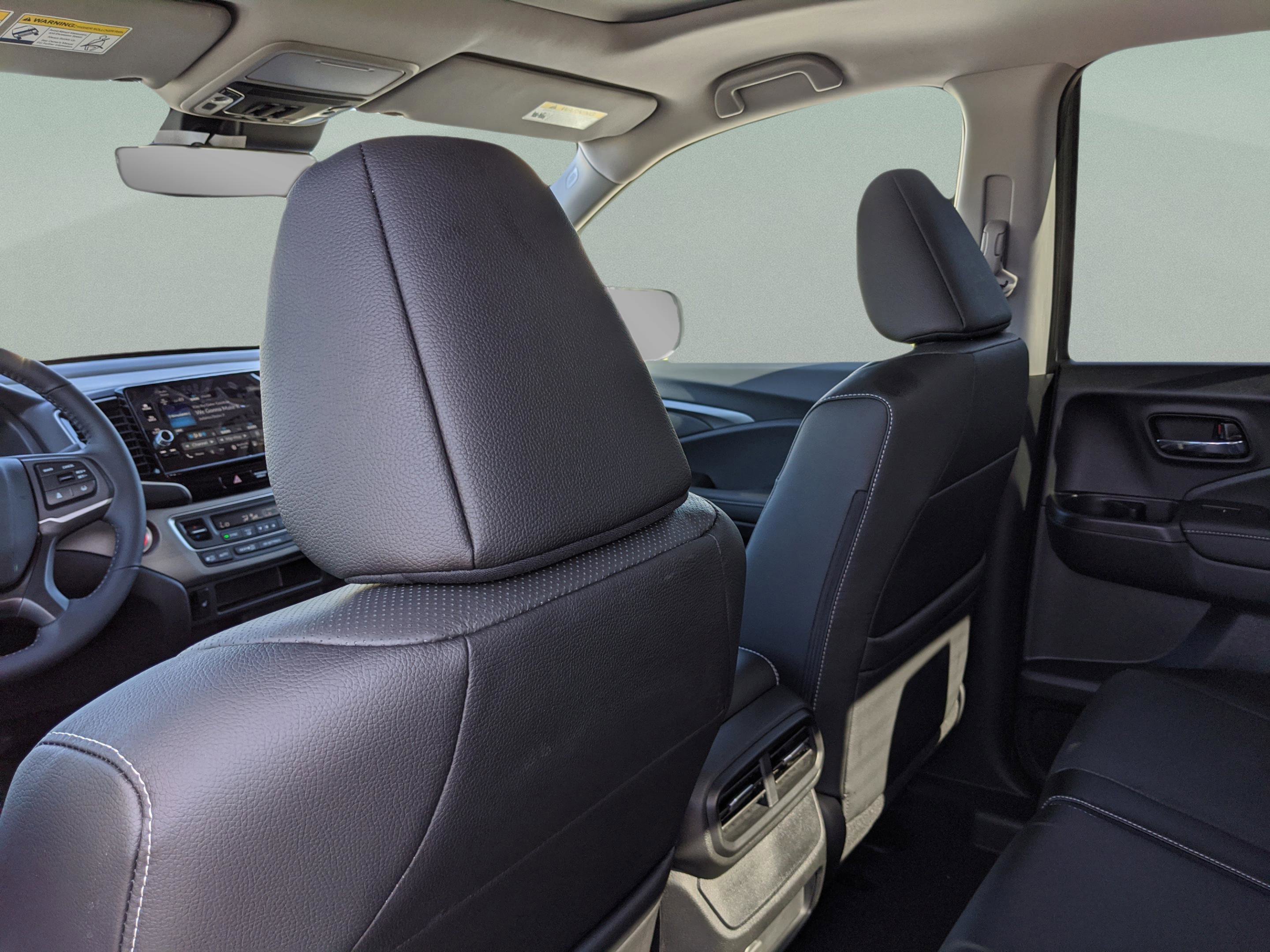 New 2026 Honda Ridgeline RTL image 18