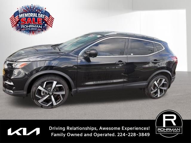 Used 2021 Nissan Rogue Sport SL w/ Premium Package