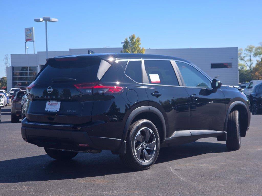 Certified 2024 Nissan Rogue SV AWD/4WD image 23