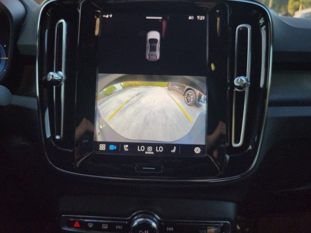 Used 2022 Volvo C40 P8 Recharge Ultimate AWD/4WD image 20