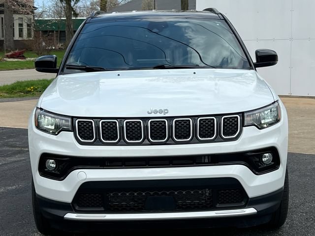 Used 2024 Jeep Compass Limited AWD/4WD image 41