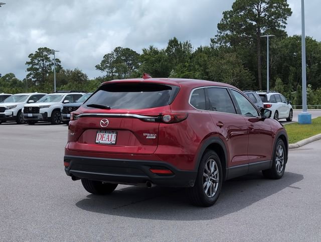 Used 2019 MAZDA CX-9 Touring w/ Touring Premium Package FWD image 3