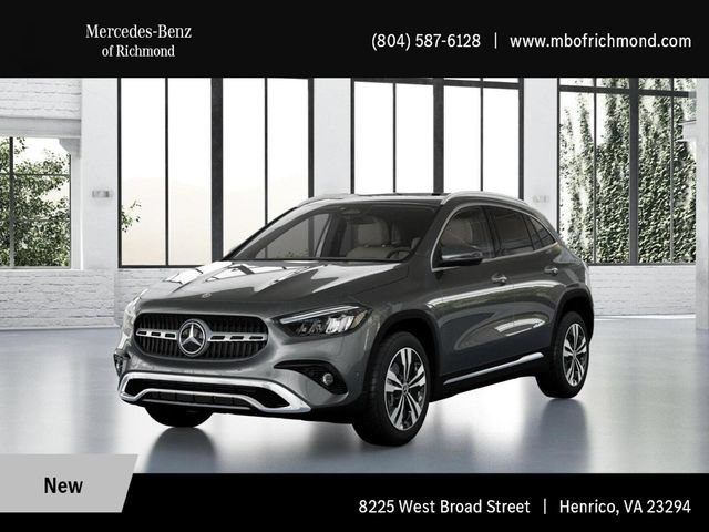 New 2026 Mercedes-Benz GLA 250 4MATIC image 40