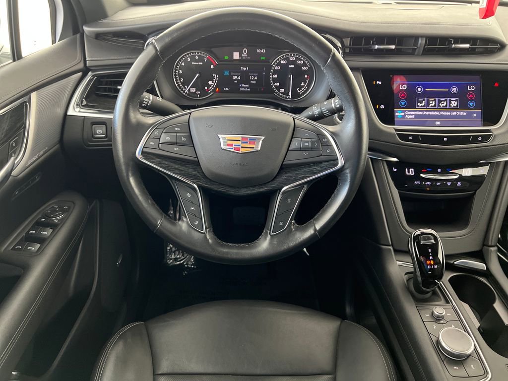 Used 2021 Cadillac XT5 Premium Luxury FWD image 15