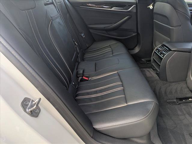 Used 2018 BMW 530i RWD image 21