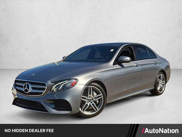 Used 2020 Mercedes-Benz E 350 Sedan image 1