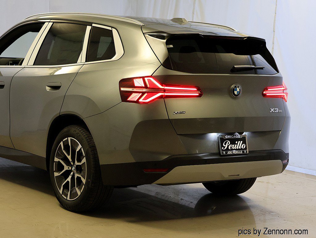 Used 2026 BMW X3 xDrive30i w/ Convenience Package AWD/4WD image 8