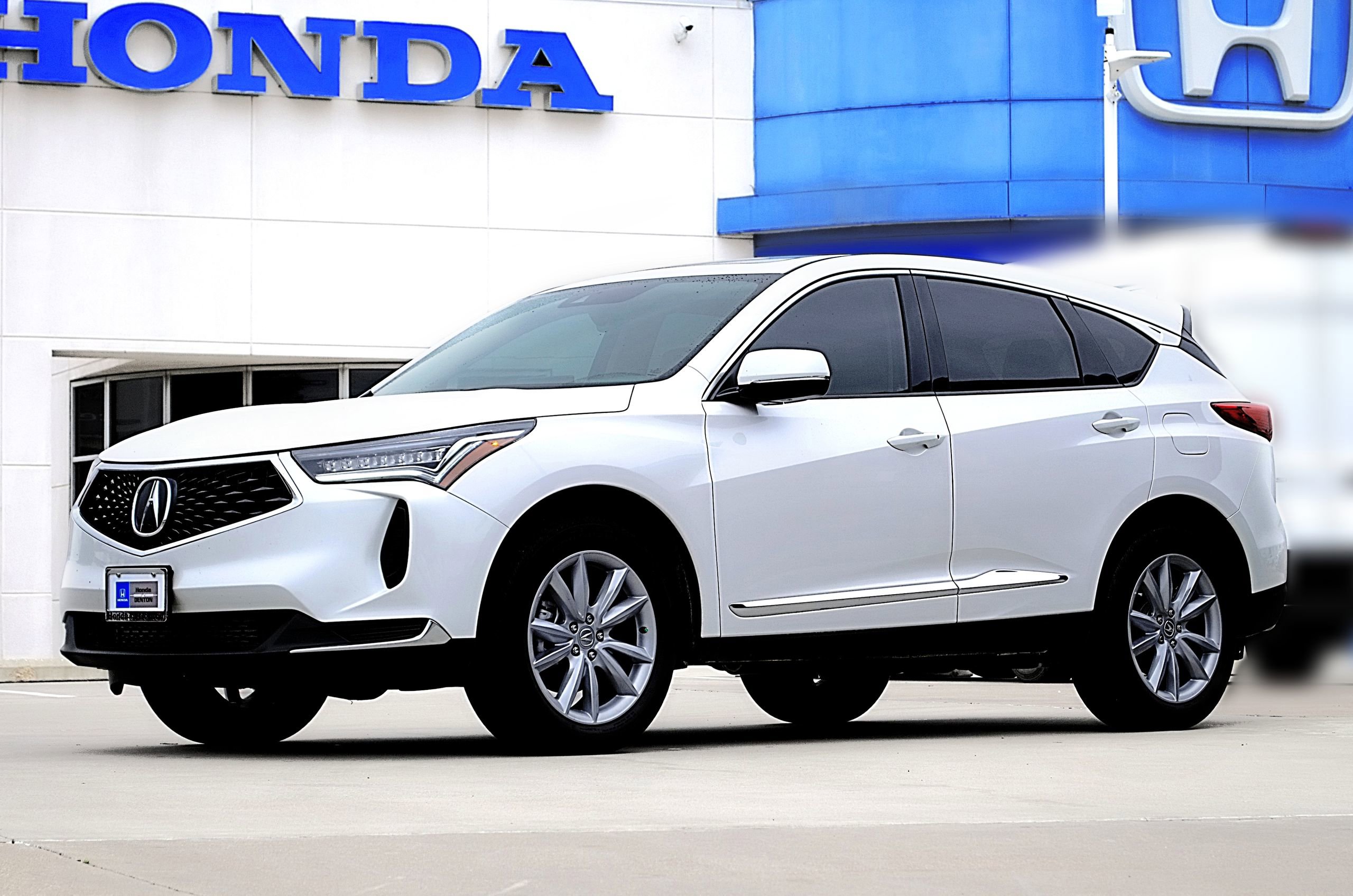 Used 2024 Acura RDX SH-AWD