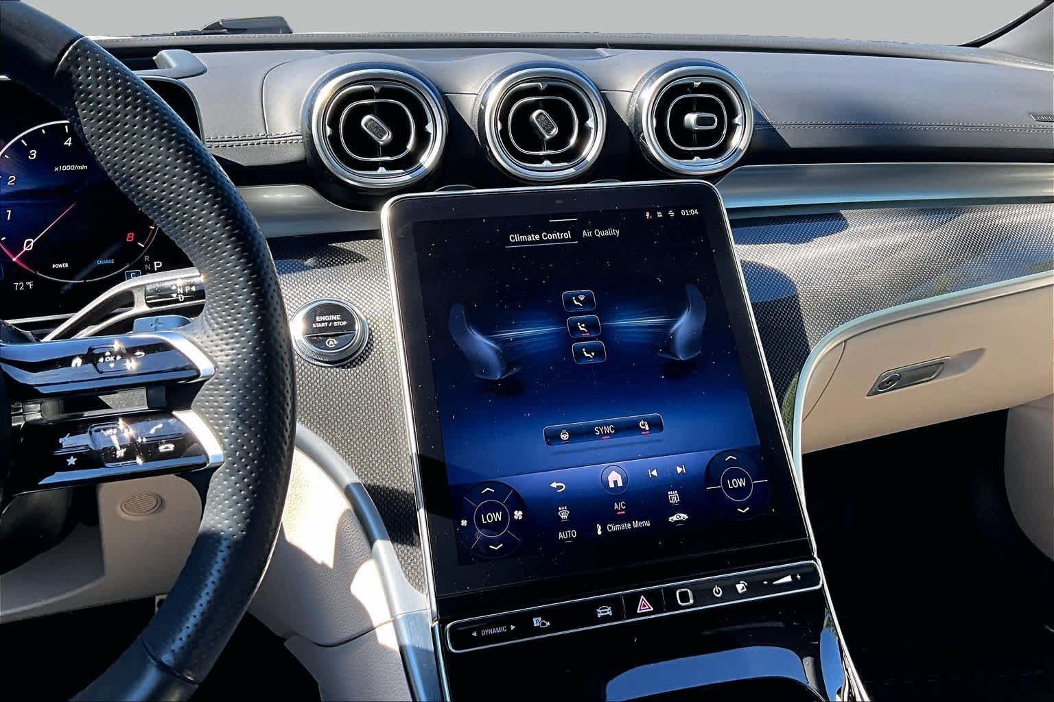 Certified 2024 Mercedes-Benz CLE 450 4MATIC Cabriolet image 5