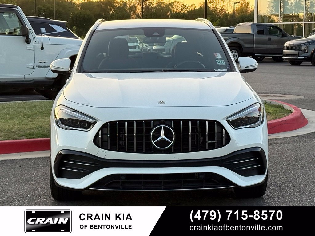 Used 2023 Mercedes-Benz GLA 35 AMG 4MATIC image 2