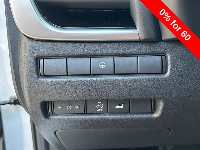 New 2026 Nissan Rogue SV w/ Rock Creek Premium Package image 15