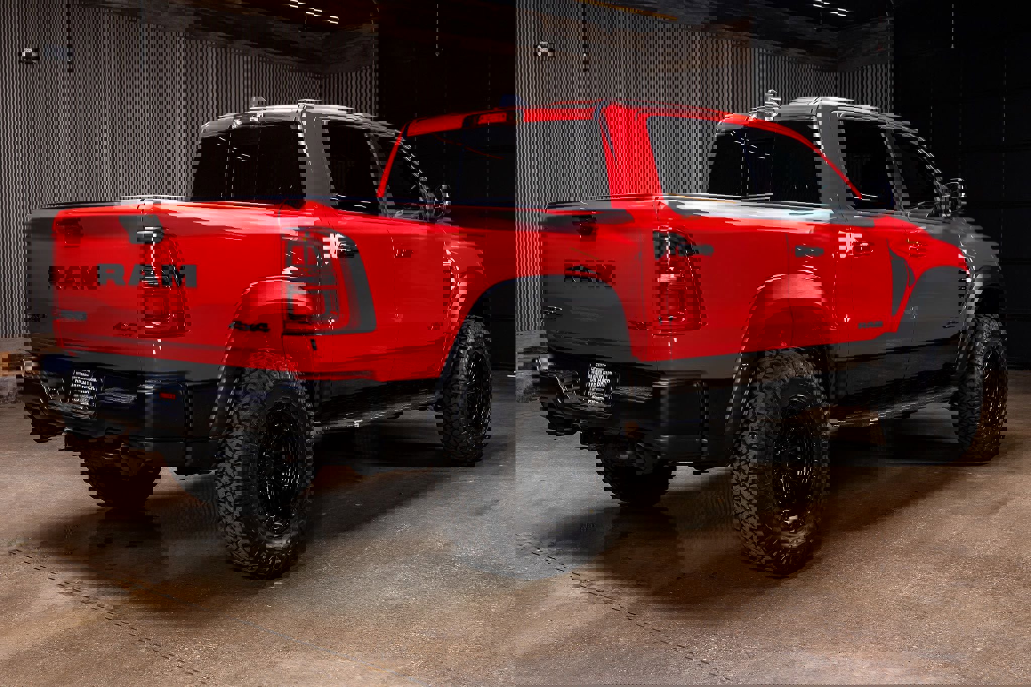 Used 2025 RAM 1500 RHO w/ Bed Utility Group image 10