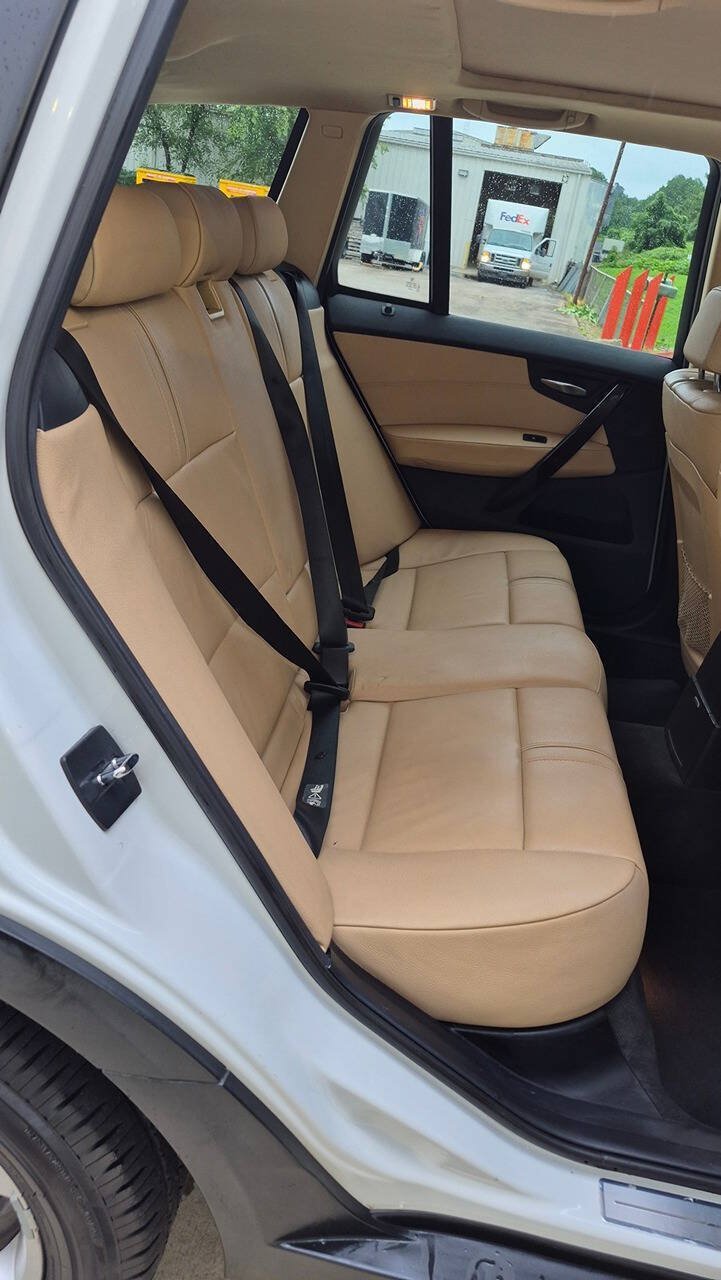 Used 2008 BMW X3 3.0si AWD/4WD image 47