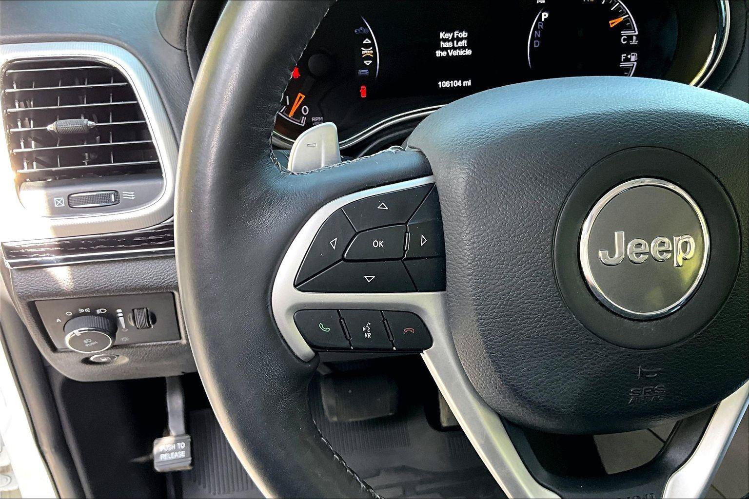 Used 2019 Jeep Grand Cherokee Summit AWD/4WD image 18