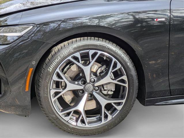 New 2026 Audi A6 Prestige image 10