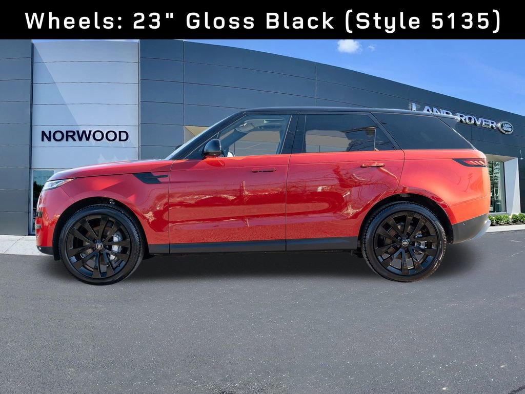 Certified 2024 Land Rover Range Rover Sport SE AWD/4WD image 7