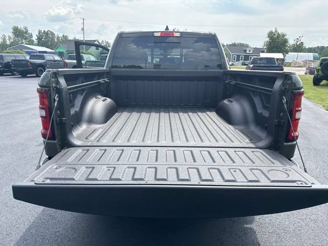 New 2026 RAM 1500 Warlock AWD/4WD image 47