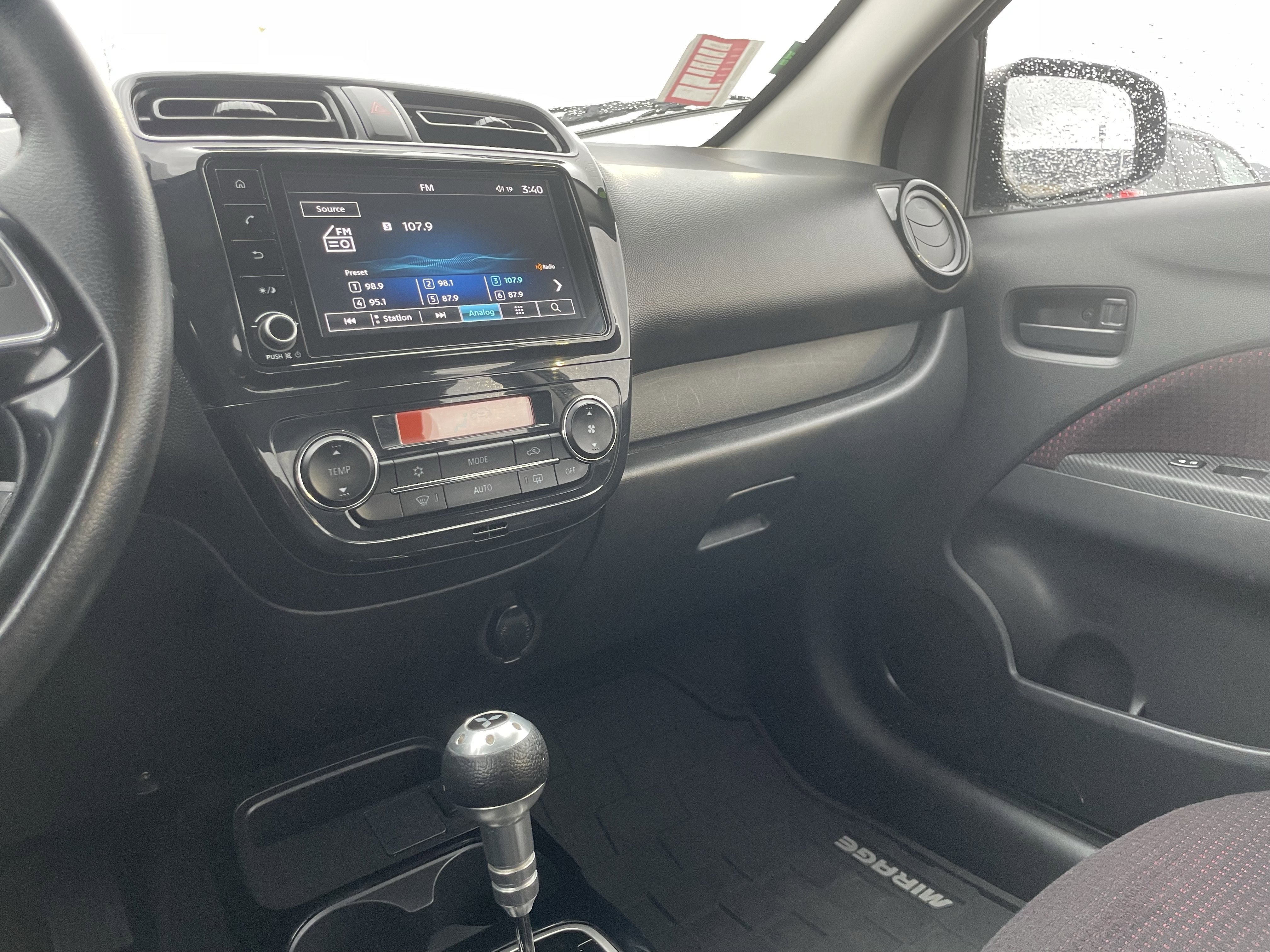 Used 2023 Mitsubishi Mirage G4 ES image 22