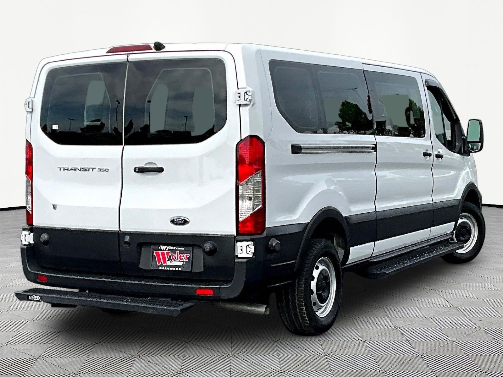 Used 2024 Ford Transit 350 XL RWD image 6