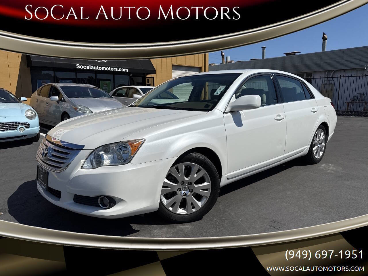 Used 2010 Toyota Avalon XLS