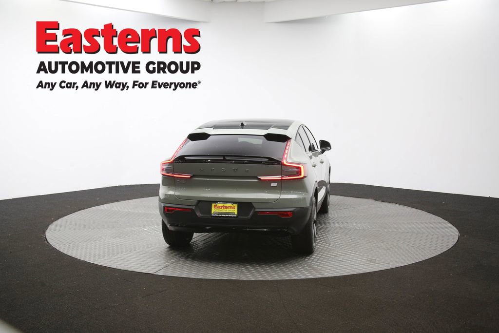 Used 2023 Volvo C40 P8 Recharge Plus w/ Climate Package image 64