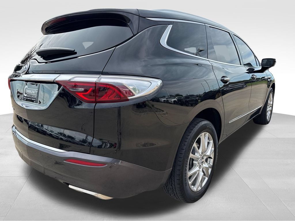 Certified 2023 Buick Enclave Essence w/ Experience Buick Package FWD image 6