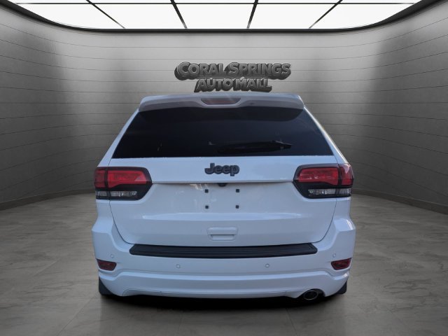 Used 2021 Jeep Grand Cherokee Laredo X RWD image 6