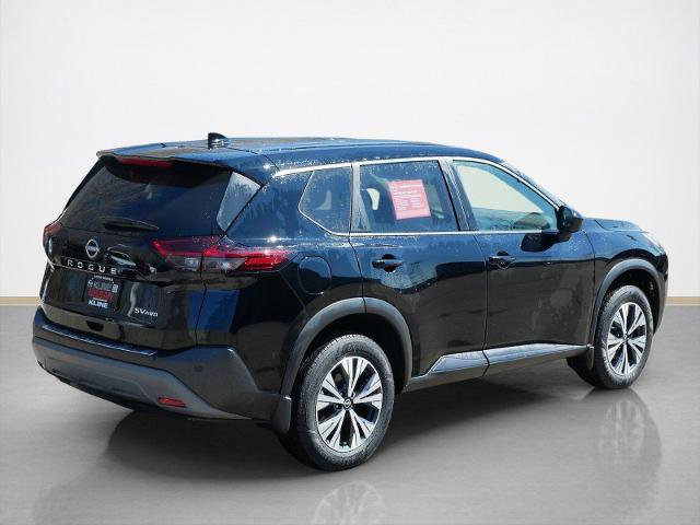 Certified 2023 Nissan Rogue SV image 3