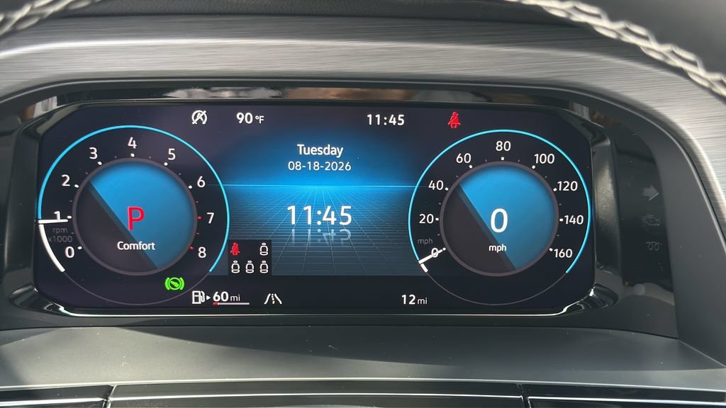 New 2026 Volkswagen Atlas Cross Sport SE FWD image 32