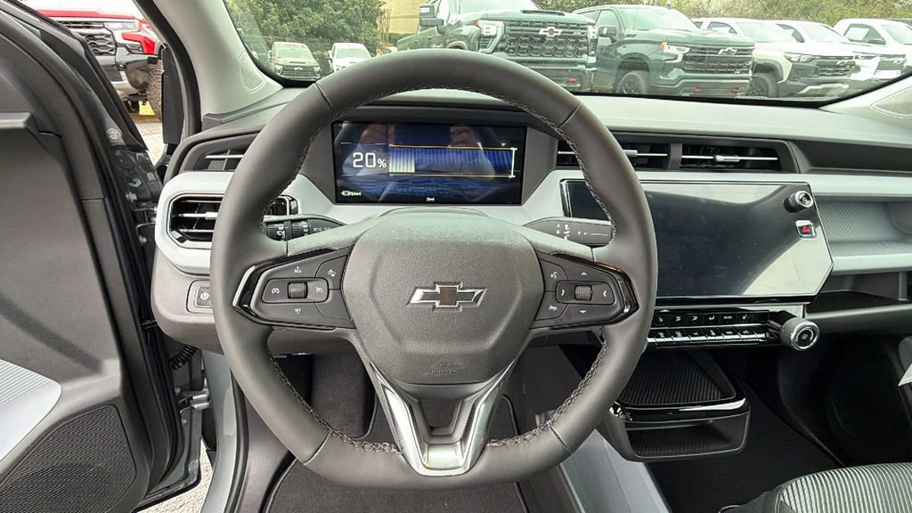 New 2027 Chevrolet Bolt LT image 20