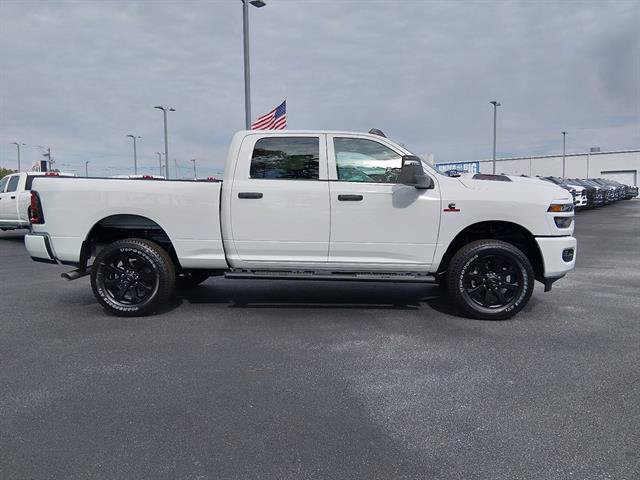 New 2027 RAM 2500 Tradesman AWD/4WD image 2