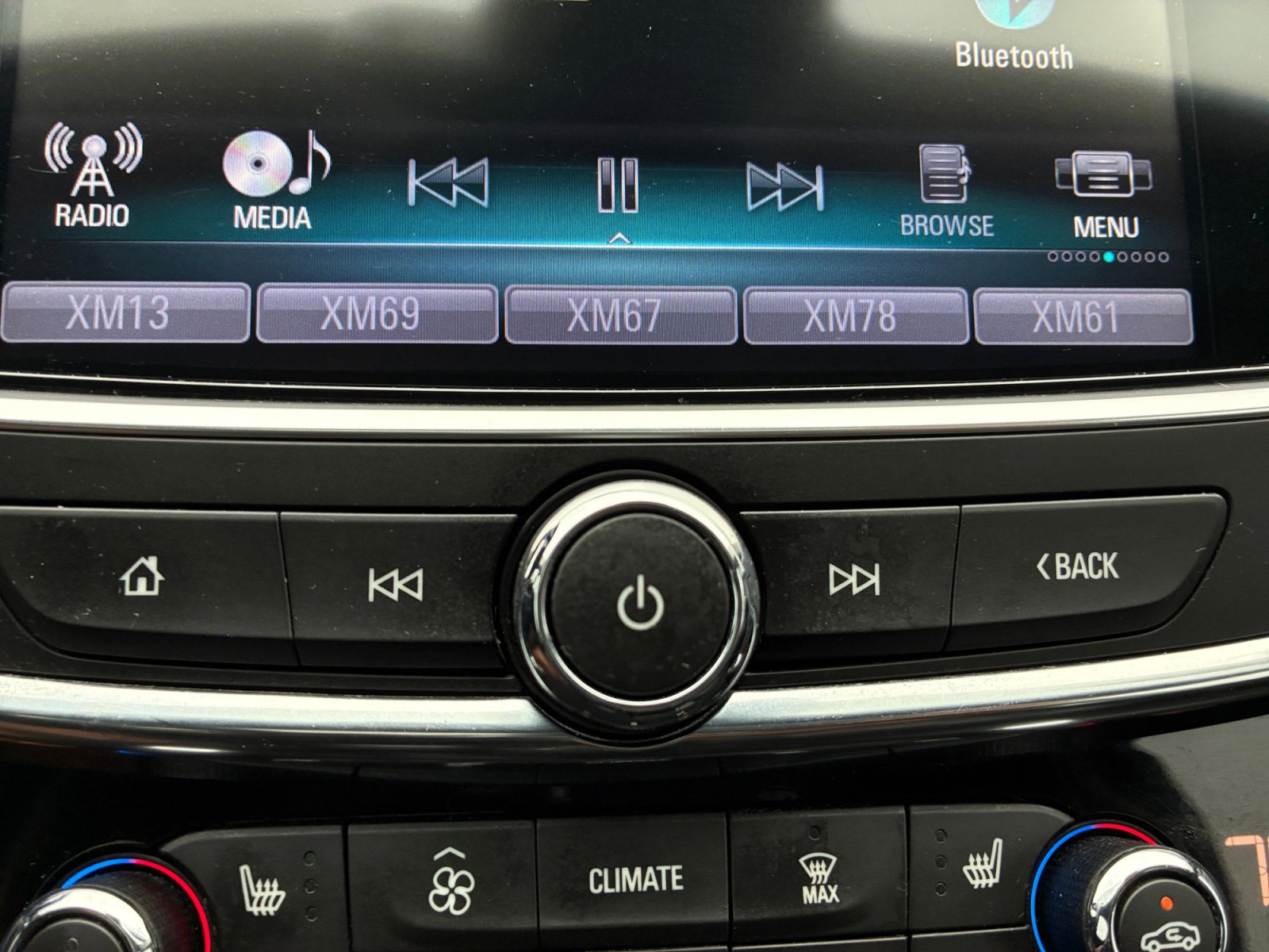 Used 2017 Buick LaCrosse Premium w/ Sun and Shade Package image 5